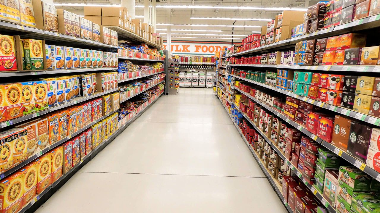 FMCG Food: Groceries