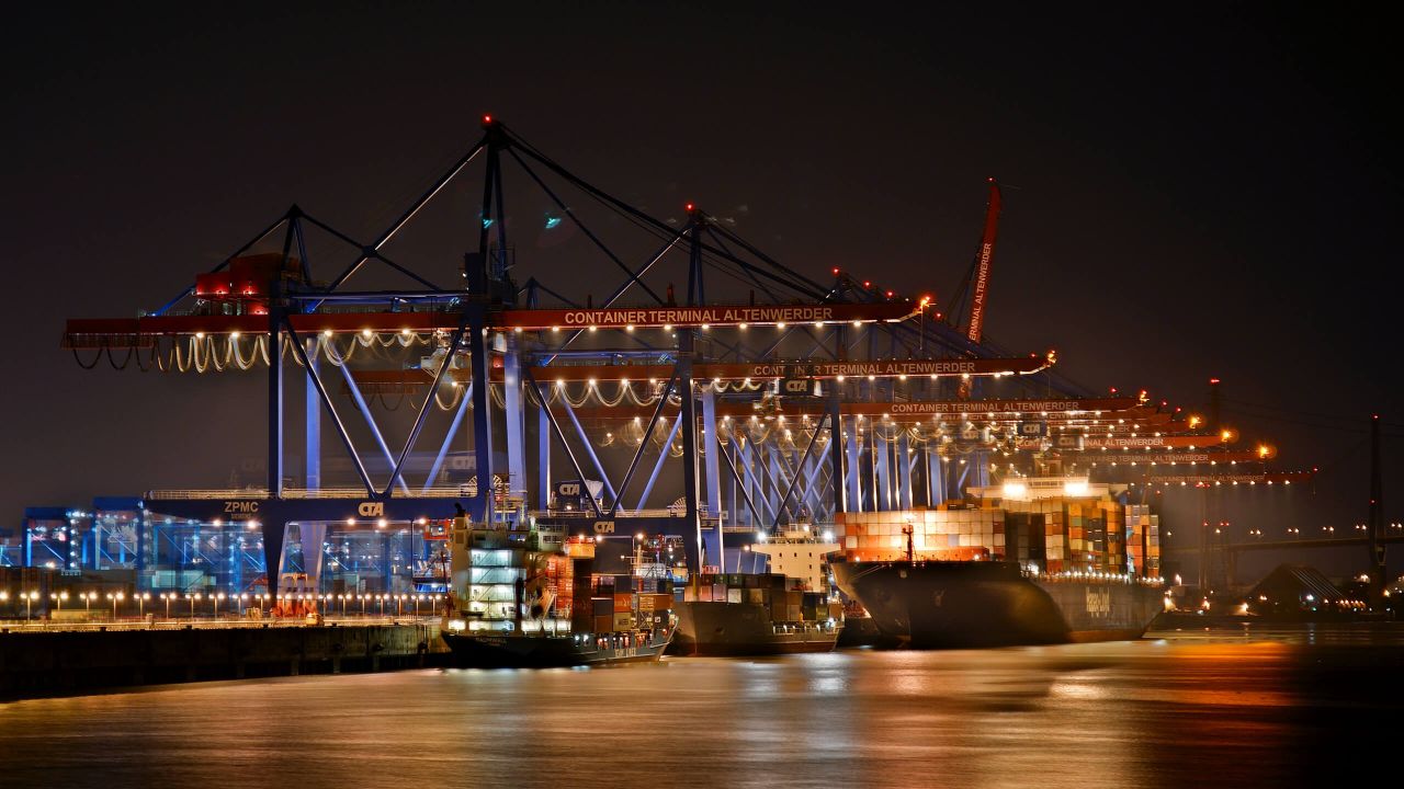 International FMCG trading