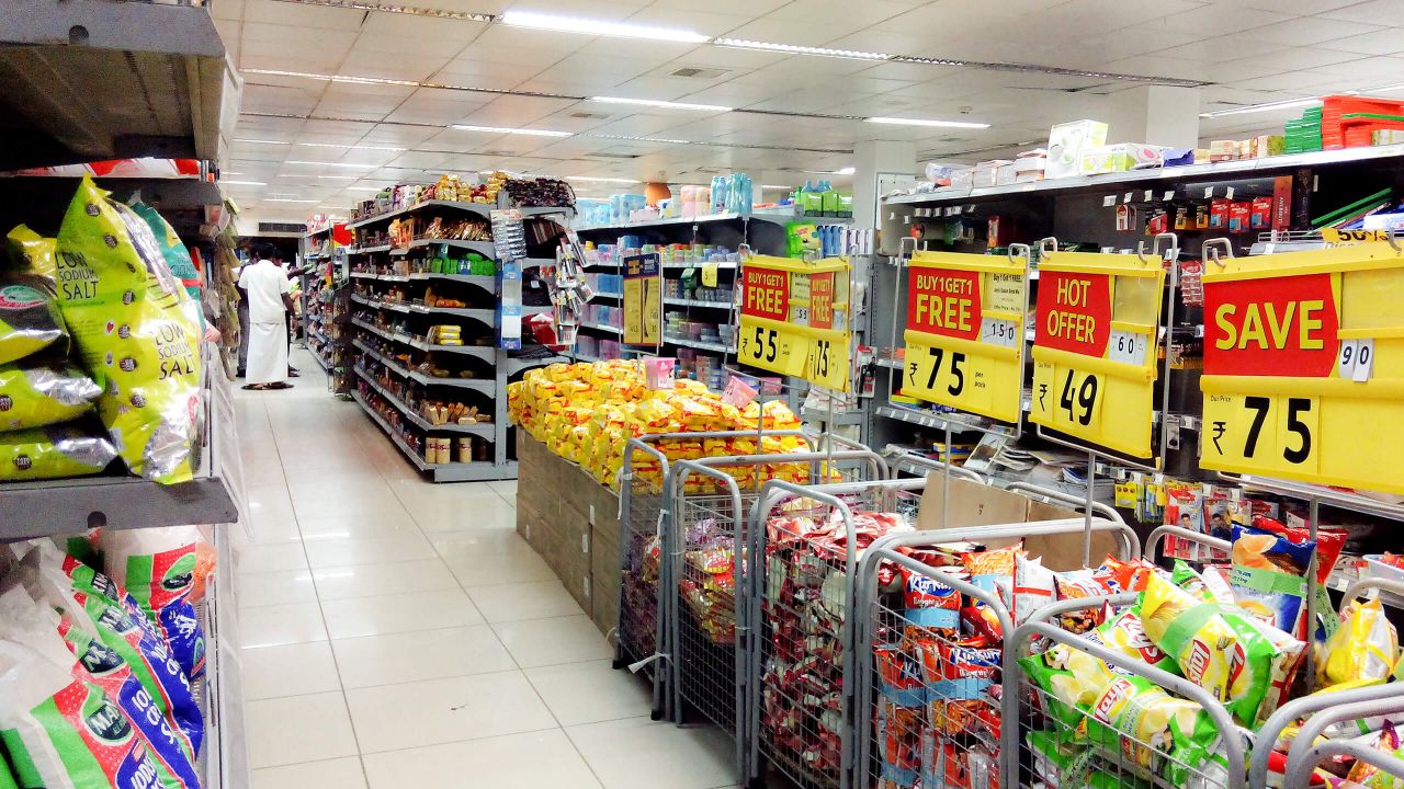 Stocklots & Inventories